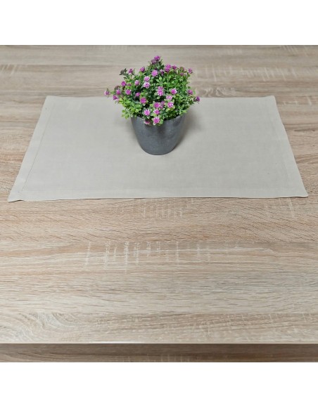 Ľanový obrúsok 30x45 cm EMI