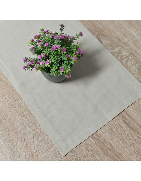 Ľanový obrúsok 30x45 cm EMI