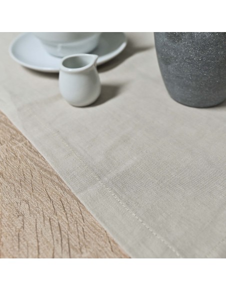 Ľanový obrúsok 30x45 cm EMI