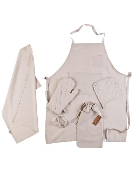 Kuchynský set Linen EMI