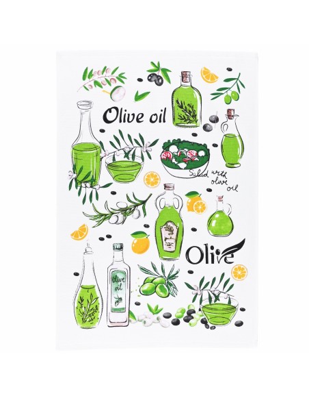 Utierky na riad Olive Oil set 3 ks EMI