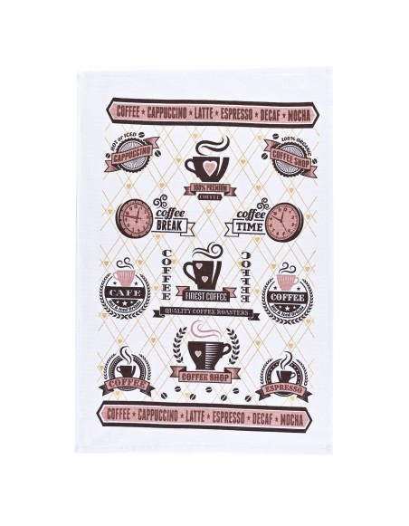 Utierky na riad Morning Káva set 3 ks EMI