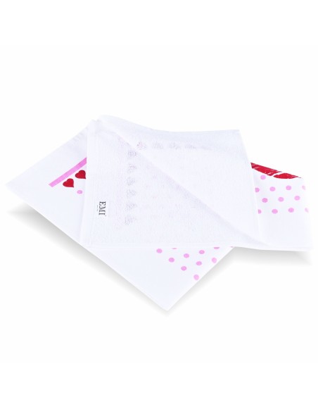 Utierky na riad Love set 3 ks EMI