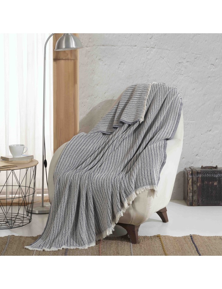 Deka bavlnená Flash 140x190 cm EMI