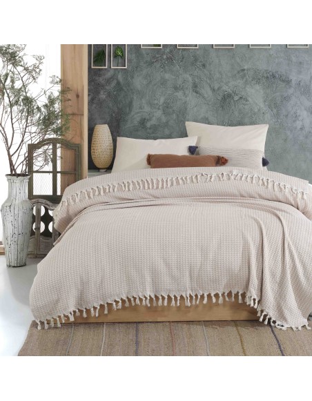 Prehoz na posteľ Lacey 200x230 cm EMI