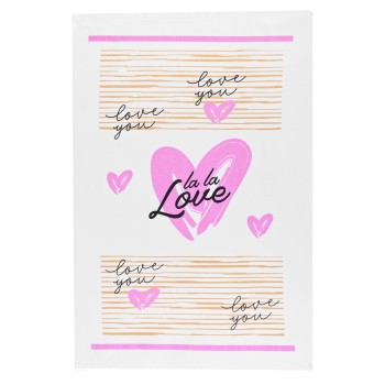 Utierky na riad Aria set 3 ks EMI