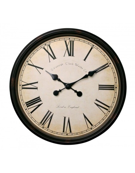 Nástenné hodiny Vintage 50 cm