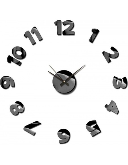 Nalepovacie hodiny Sticker Blink