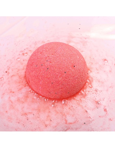 Kopalna bombica Sex Bomb jagoda 120 g