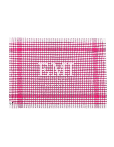 Set 3 roza kuhinjskih krpic EMI