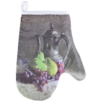 Chňapka standard hnedá ovocie