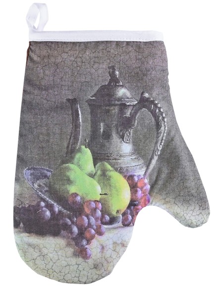 Chňapka standard hnedá ovocie