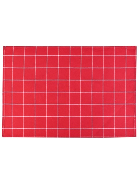 Utierky na riad Dinner červené set 3 ks EMI