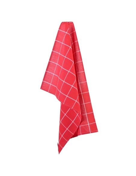 Utierky na riad Dinner červené set 3 ks EMI