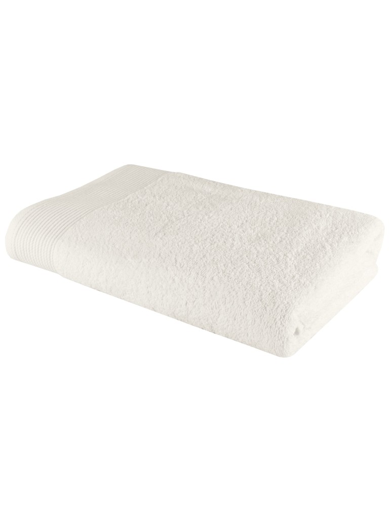 Osuška bavlnená krémová 70x140 cm Bella EMI