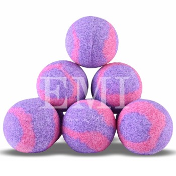 Bomba do kúpeľa hrozno sada 8 ks