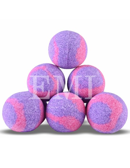 Bomba do kúpeľa hrozno sada 8 ks