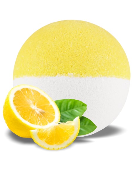 Bomba do kúpeľa Citrus 125 g