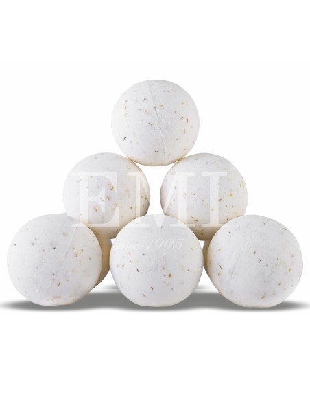 Bomba do kúpeľa chamomile sada 8 ks