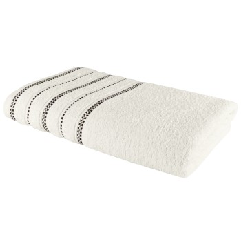 Osuška bavlnená krémová 70x140 cm Elmas EMI