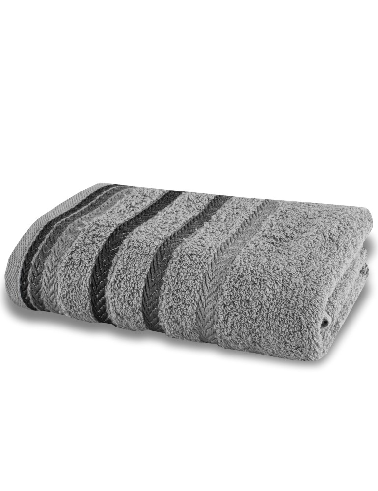 Uterák bavlnený tmavosivý 50x90 cm Cavus EMI