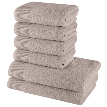 Sada_6_kusov_bavlnenych_osusiek_a_uterakov_Bella_ hneda_EMI