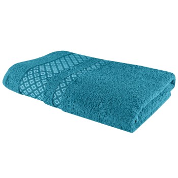 Osuška bavlnená tyrkysová 70x140 cm Tessa EMI