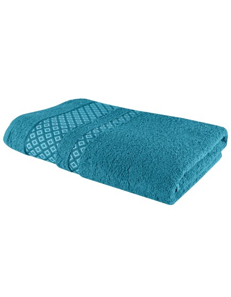 Osuška bavlnená tyrkysová 70x140 cm Tessa EMI