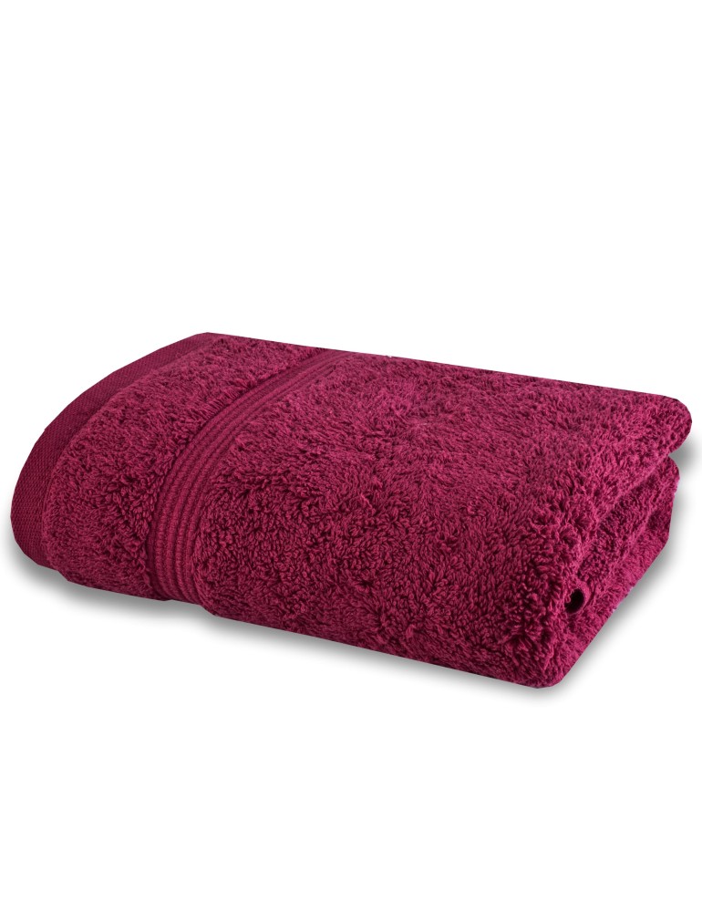 Uterák bavlnený bordový 50x90 cm Lale EMI