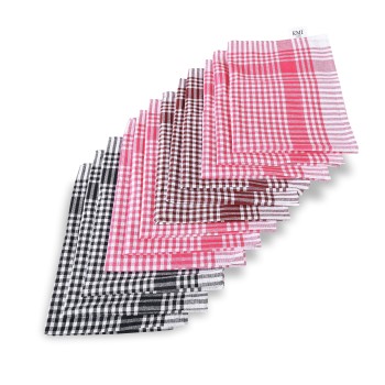 Kuchynské utierky Lunch set 12 ks EMI