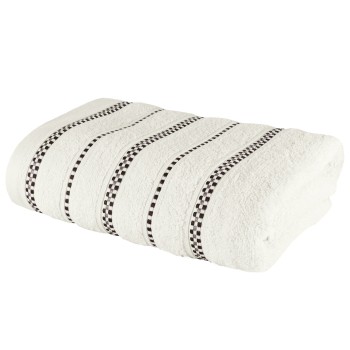 Uterák bavlnený krémový 50x90 cm Elmas EMI