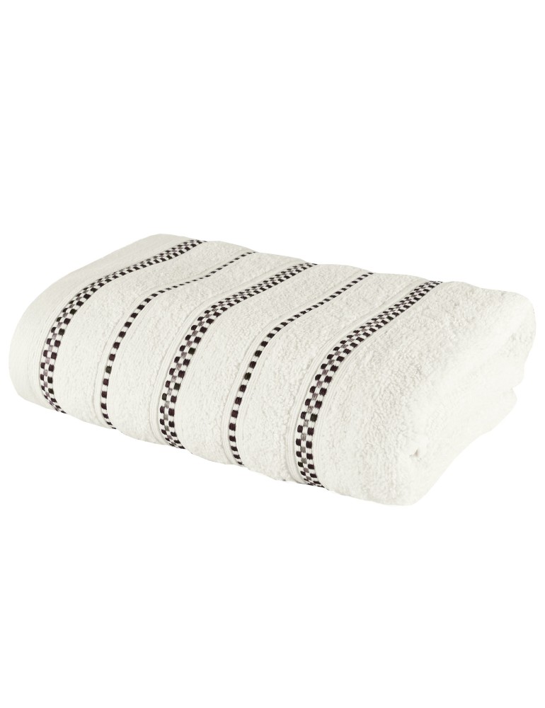 Uterák bavlnený krémový 50x90 cm Elmas EMI