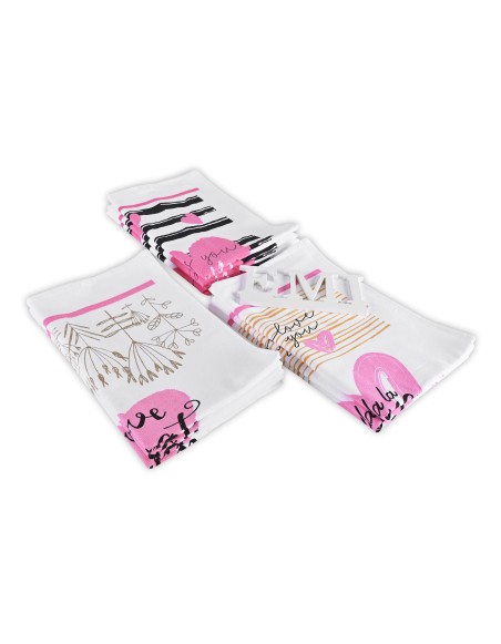 Kuchynské utierky Dear set 9 ks EMI