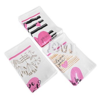 Kuchynské utierky Dear set 9 ks EMI