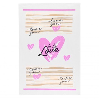 Kuchynské utierky Dear set 9 ks EMI