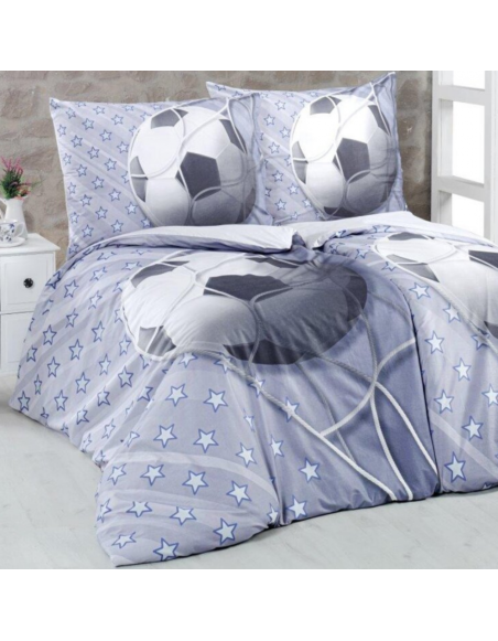 Obliecky_bavlnene_3D_Futbal