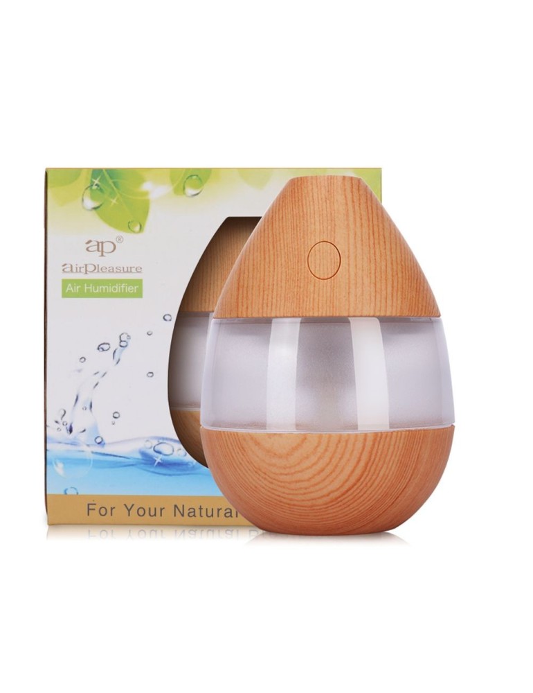 Difuzer HM-01LE 300ml svetlé drevo