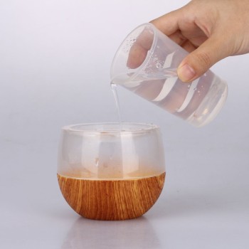 Difuzer HM-01LE 300ml svetlé drevo