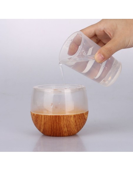 Difuzer HM-01LE 300ml svetlé drevo