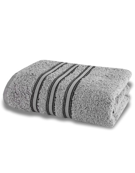 Uterák bavlnený sivý 50x90 cm Firuze EMI