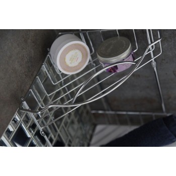 Polica do kúpeľne Tiber AWD