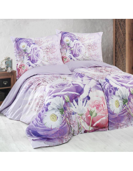 Obliecky_bavlnene_3D_Flowers