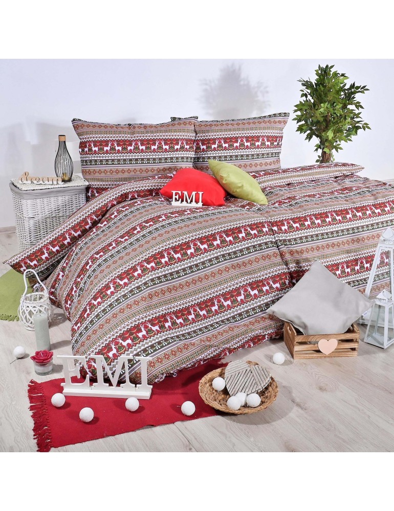 Vianocne_obliecky_bavlnene_Christmas_EMI