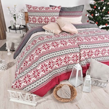 Flanelove_vianocne_obliecky_Domis_Vianoce_EMI