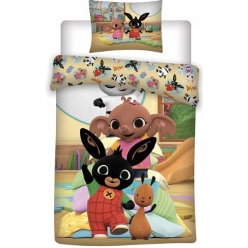 Detske_obliecky_Bunny_Bing_140x200+70x90_cm_Faro