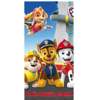 FARO Detská osuška Patrol 70x140 cm