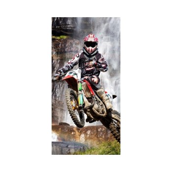 Faro detská osuška Cross 70x140 cm