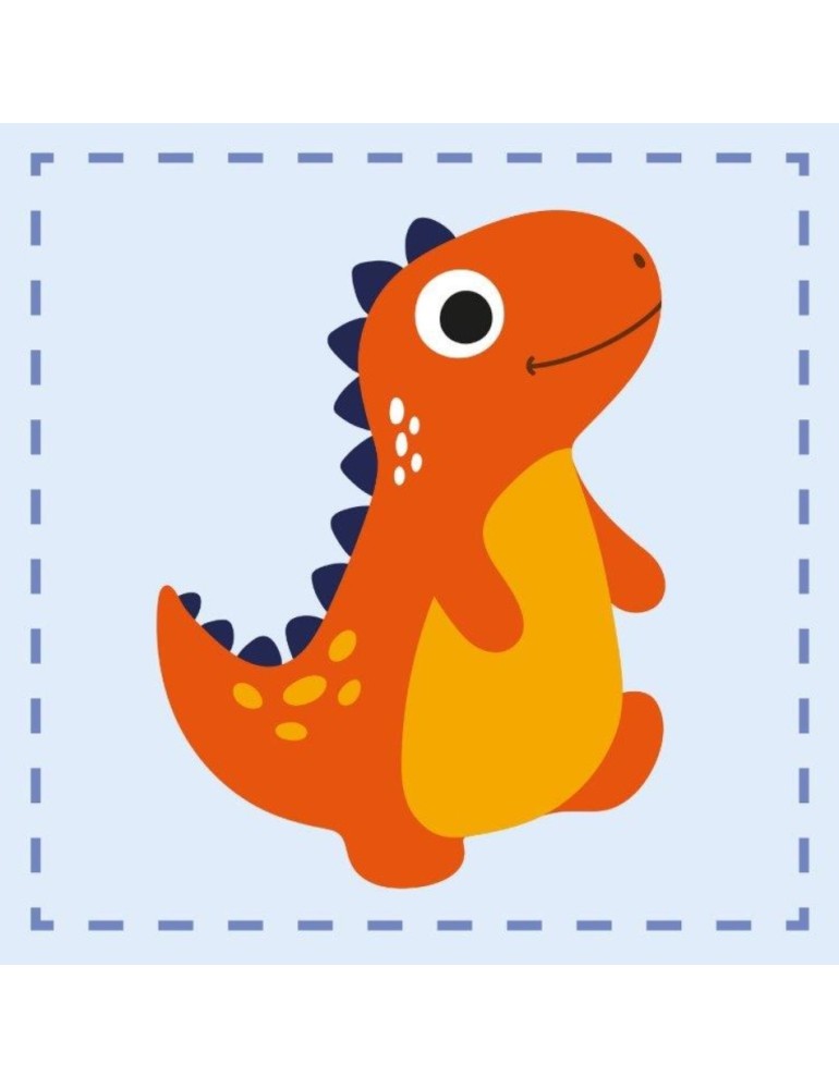 detsky_uterak_dinosaurus