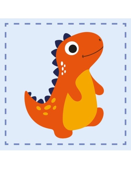 detsky_uterak_dinosaurus