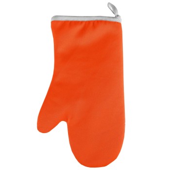 Chňapka standard červeno-oranžová husi